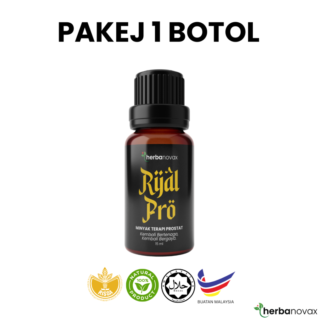 Pakej 1 Botol